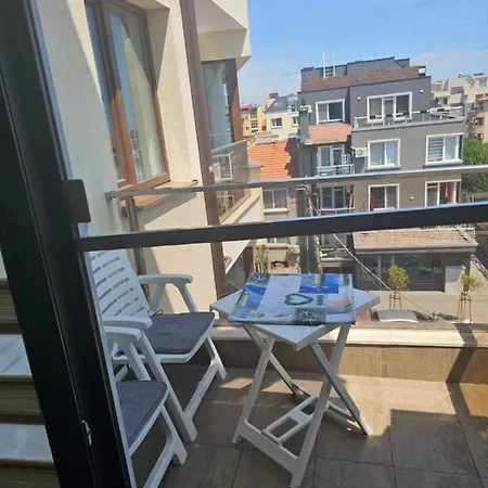 Apartament иванови сарафово Burgas